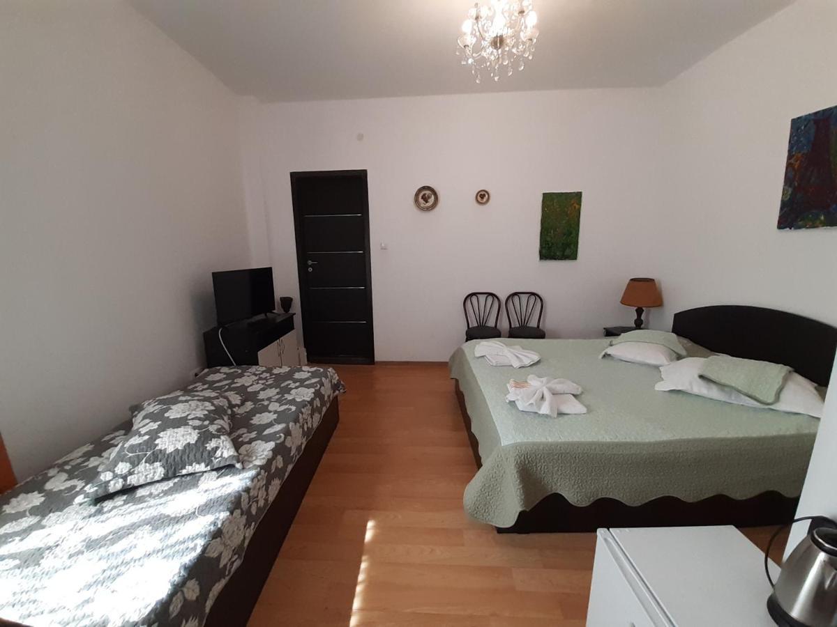Copou Holding House Apartment ยาช ภายนอก รูปภาพ